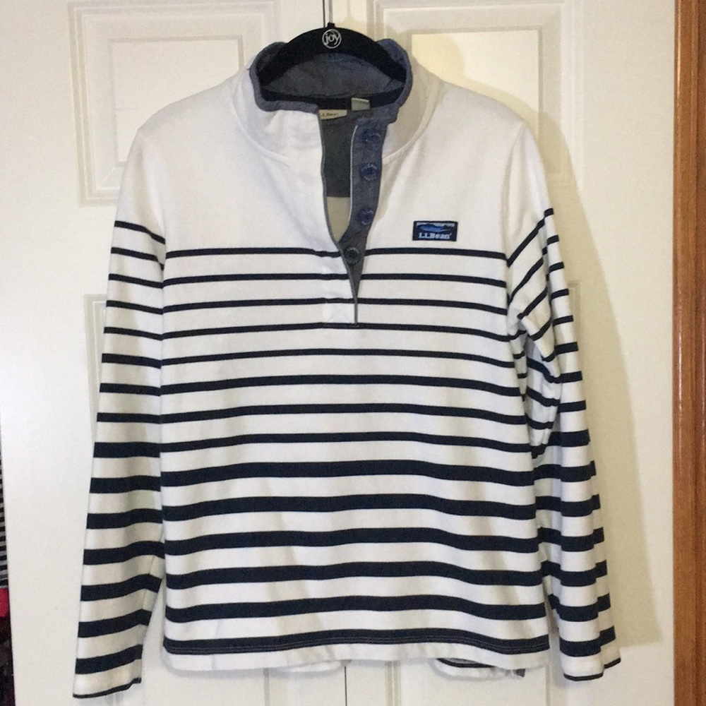 L. L. Bean pullover